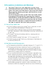 Preview for 9 page of MICROPOINT qLabs Vet QV-3 Plus User Manual