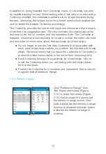 Preview for 21 page of MICROPOINT qLabs Vet QV-3 Plus User Manual