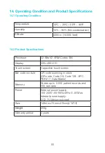 Preview for 54 page of MICROPOINT qLabs Vet QV-3 Plus User Manual