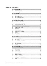 Preview for 3 page of MicroPort CRM SORIN SPIDER SAS User Manual