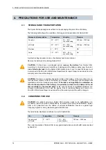 Preview for 12 page of MicroPort CRM SORIN SPIDER SAS User Manual