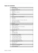 Preview for 3 page of MicroPort SpiderView User Manual