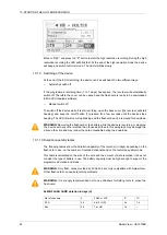 Preview for 26 page of MicroPort SpiderView User Manual