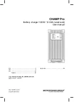 MicroPower 2A1A901 User Manual preview