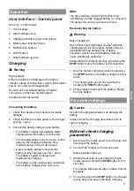 Preview for 5 page of MicroPower Access 30 Instructions For Use Manual