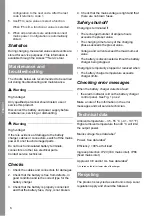 Preview for 6 page of MicroPower Access 30 Instructions For Use Manual