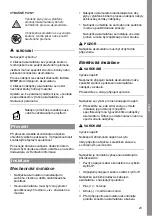 Preview for 23 page of MicroPower Access 30 Instructions For Use Manual