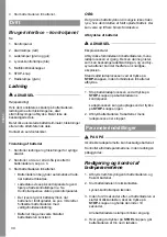 Preview for 30 page of MicroPower Access 30 Instructions For Use Manual