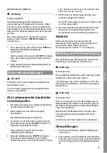 Preview for 37 page of MicroPower Access 30 Instructions For Use Manual