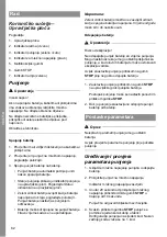 Preview for 82 page of MicroPower Access 30 Instructions For Use Manual