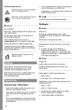 Preview for 94 page of MicroPower Access 30 Instructions For Use Manual