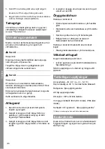 Preview for 96 page of MicroPower Access 30 Instructions For Use Manual