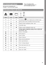 Preview for 97 page of MicroPower Access 30 Instructions For Use Manual