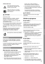 Preview for 113 page of MicroPower Access 30 Instructions For Use Manual