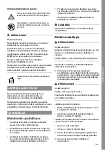 Preview for 119 page of MicroPower Access 30 Instructions For Use Manual