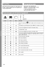 Preview for 128 page of MicroPower Access 30 Instructions For Use Manual