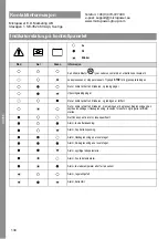 Preview for 134 page of MicroPower Access 30 Instructions For Use Manual