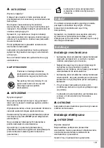 Preview for 137 page of MicroPower Access 30 Instructions For Use Manual