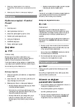 Preview for 191 page of MicroPower Access 30 Instructions For Use Manual