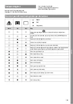 Preview for 193 page of MicroPower Access 30 Instructions For Use Manual