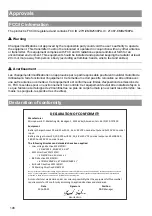 Preview for 198 page of MicroPower Access 30 Instructions For Use Manual