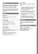 Preview for 27 page of MicroPower Access BMU Instructions For Use Manual