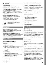 Preview for 35 page of MicroPower Access BMU Instructions For Use Manual