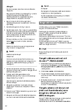 Preview for 92 page of MicroPower Access BMU Instructions For Use Manual