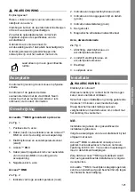 Preview for 121 page of MicroPower Access BMU Instructions For Use Manual