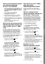 Preview for 123 page of MicroPower Access BMU Instructions For Use Manual