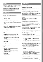 Preview for 127 page of MicroPower Access BMU Instructions For Use Manual