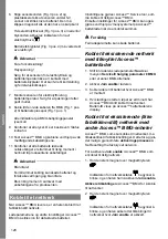 Preview for 128 page of MicroPower Access BMU Instructions For Use Manual