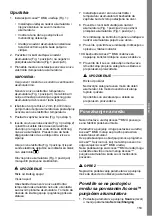 Preview for 153 page of MicroPower Access BMU Instructions For Use Manual