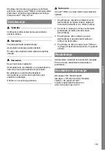 Preview for 175 page of MicroPower Access BMU Instructions For Use Manual