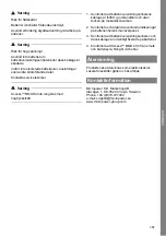 Preview for 181 page of MicroPower Access BMU Instructions For Use Manual