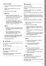 Preview for 37 page of MicroPower Acess BMU Basic Instructions For Use Manual