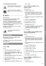 Preview for 43 page of MicroPower Acess BMU Basic Instructions For Use Manual