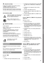 Preview for 59 page of MicroPower Acess BMU Basic Instructions For Use Manual