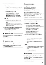 Preview for 61 page of MicroPower Acess BMU Basic Instructions For Use Manual