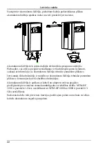 Preview for 22 page of MicroPower MTM-HF 3200 User Manual