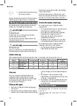 Preview for 38 page of MicroPower SC17-32 24 V Manual