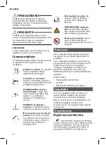 Preview for 42 page of MicroPower SC17-32 24 V Manual