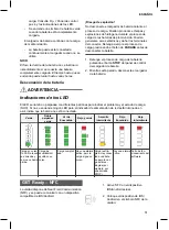 Preview for 51 page of MicroPower SC17-32 24 V Manual