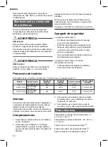 Preview for 52 page of MicroPower SC17-32 24 V Manual