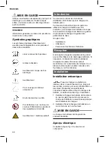 Preview for 68 page of MicroPower SC17-32 24 V Manual