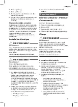 Preview for 69 page of MicroPower SC17-32 24 V Manual