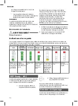 Preview for 70 page of MicroPower SC17-32 24 V Manual