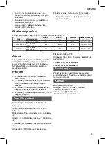 Preview for 83 page of MicroPower SC17-32 24 V Manual