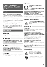 Preview for 27 page of MicroPower Sharp 100 Instructions For Use Manual