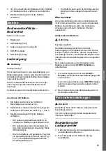 Preview for 45 page of MicroPower Sharp 100 Instructions For Use Manual